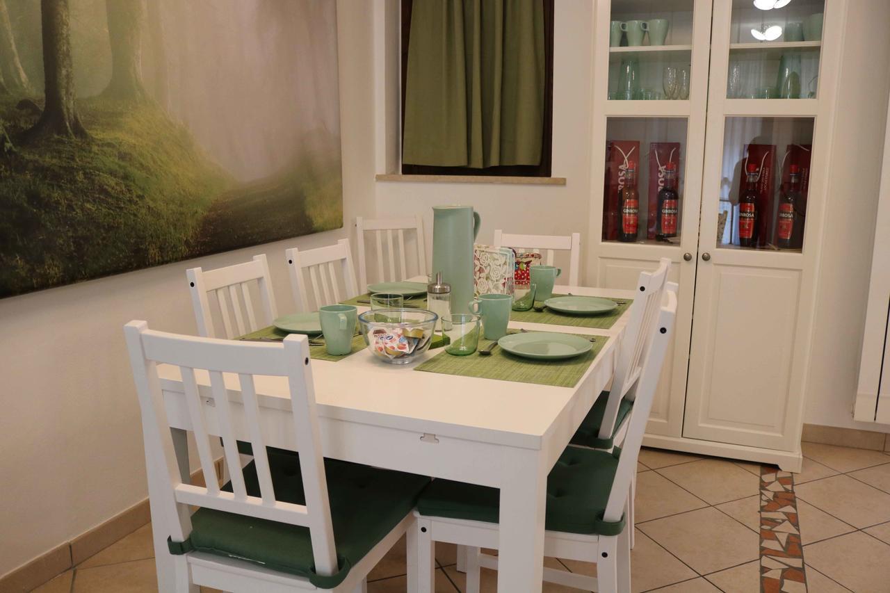 Il Quadrifoglio Bed and Breakfast Milano Exteriör bild