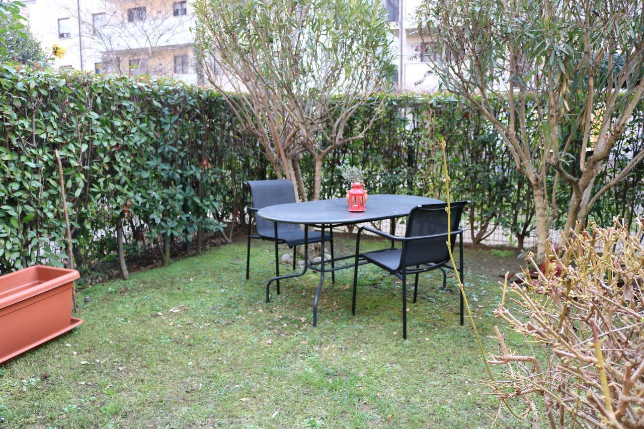 Il Quadrifoglio Bed and Breakfast Milano Exteriör bild