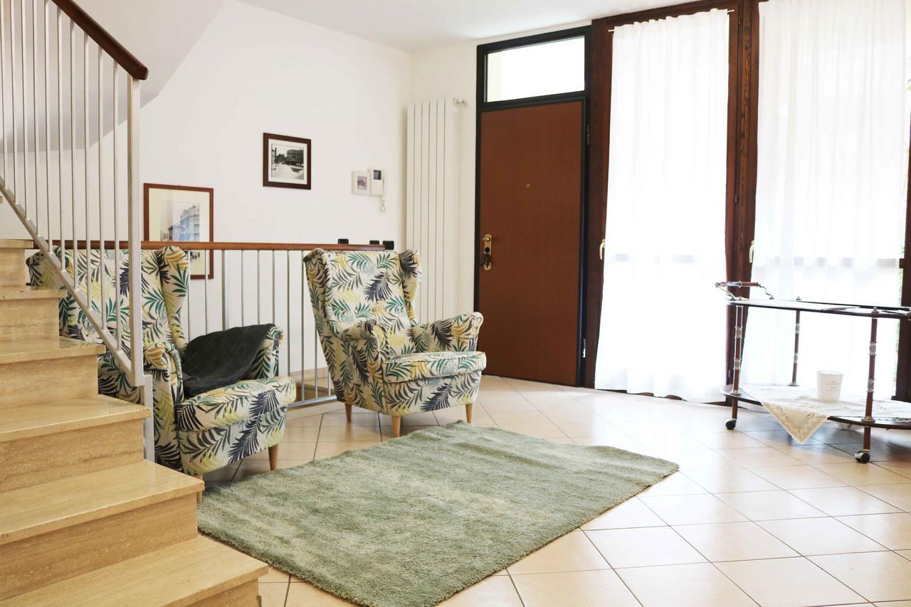 Il Quadrifoglio Bed and Breakfast Milano Exteriör bild