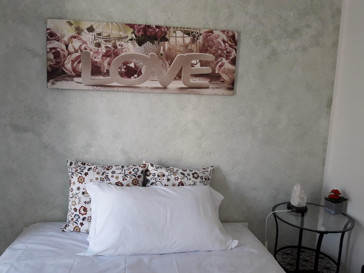 Il Quadrifoglio Bed and Breakfast Milano Exteriör bild