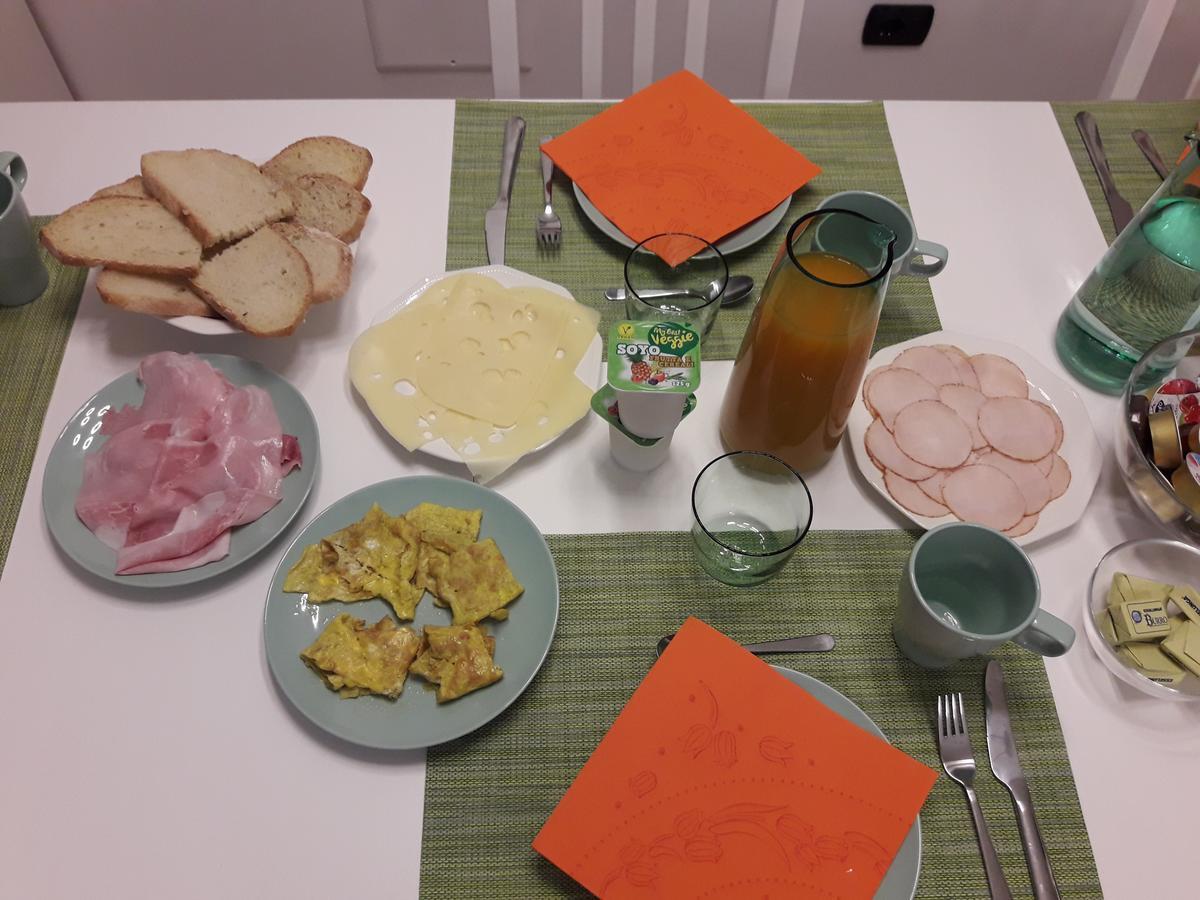 Il Quadrifoglio Bed and Breakfast Milano Exteriör bild