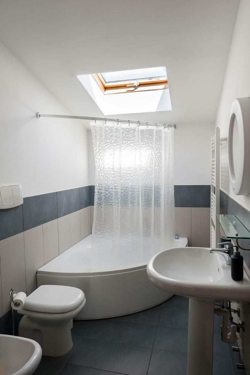 Il Quadrifoglio Bed and Breakfast Milano Exteriör bild