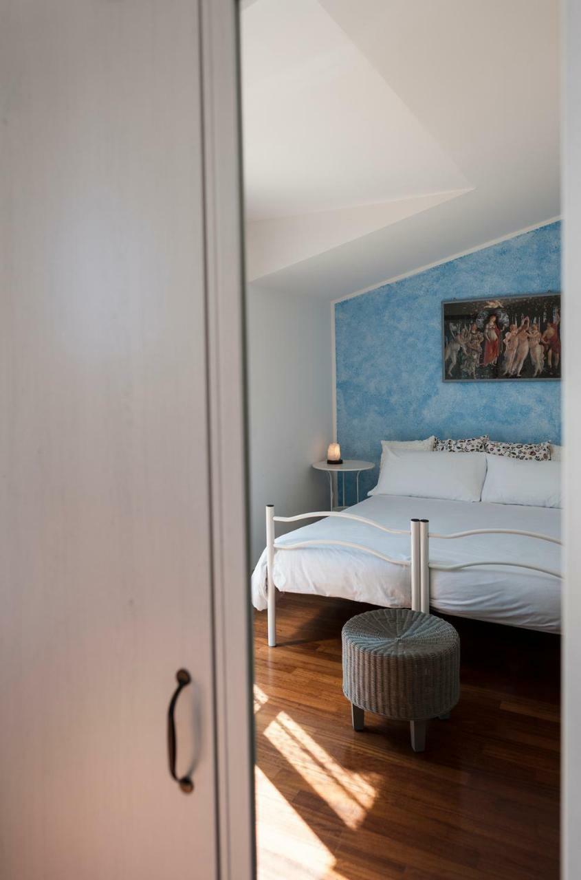 Il Quadrifoglio Bed and Breakfast Milano Exteriör bild