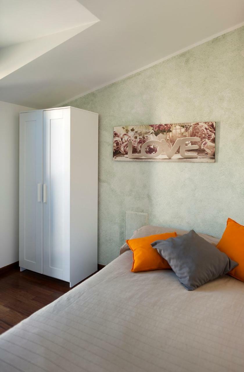 Il Quadrifoglio Bed and Breakfast Milano Exteriör bild