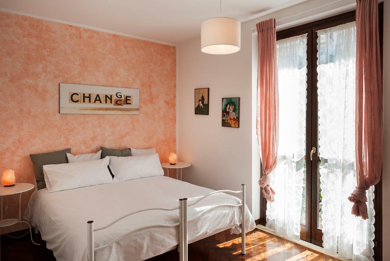 Il Quadrifoglio Bed and Breakfast Milano Exteriör bild