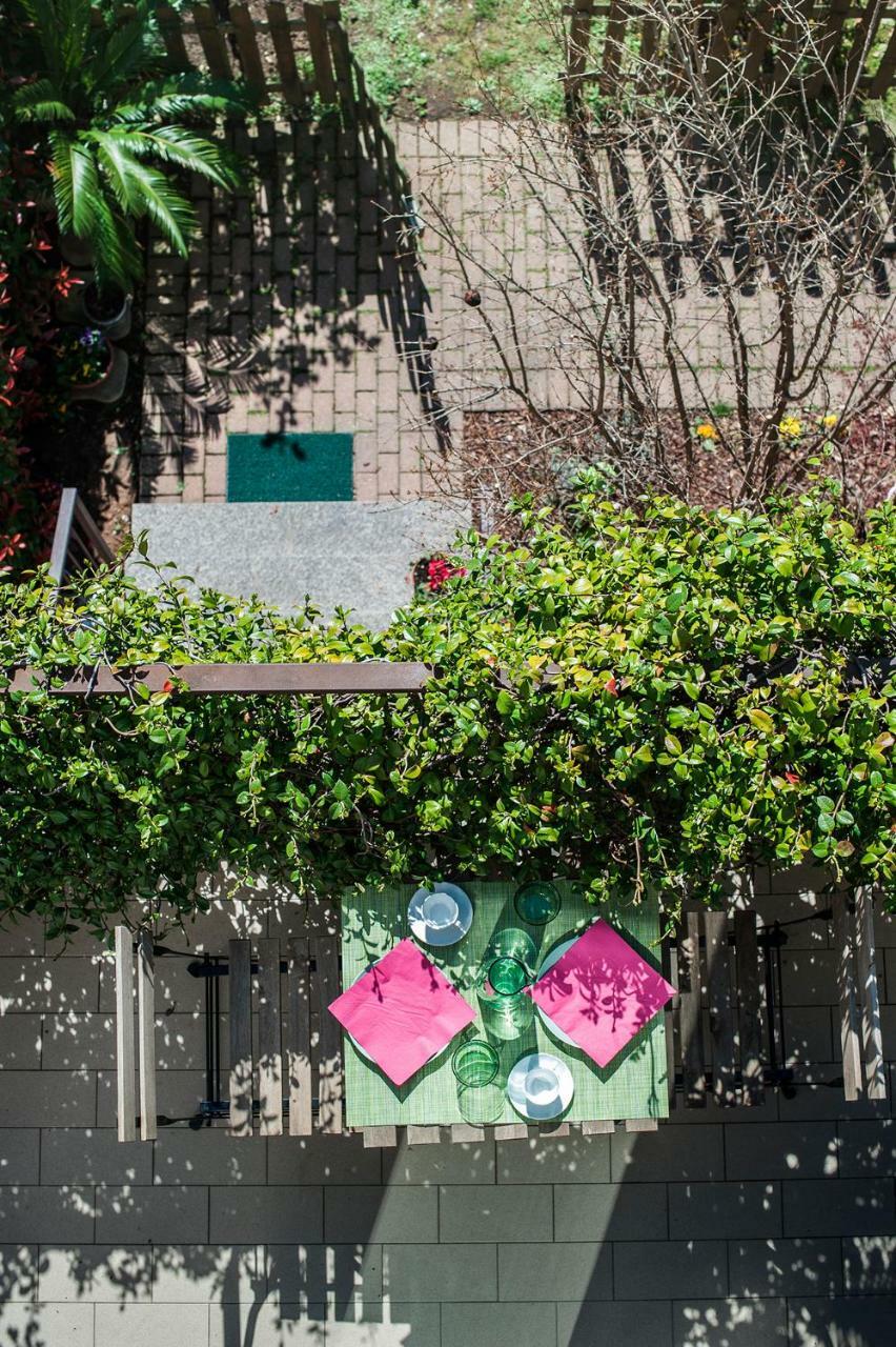 Il Quadrifoglio Bed and Breakfast Milano Exteriör bild