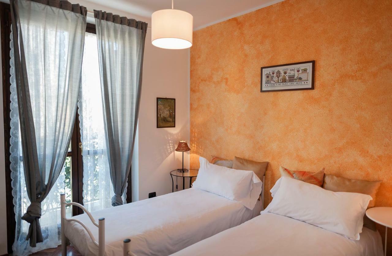 Il Quadrifoglio Bed and Breakfast Milano Exteriör bild