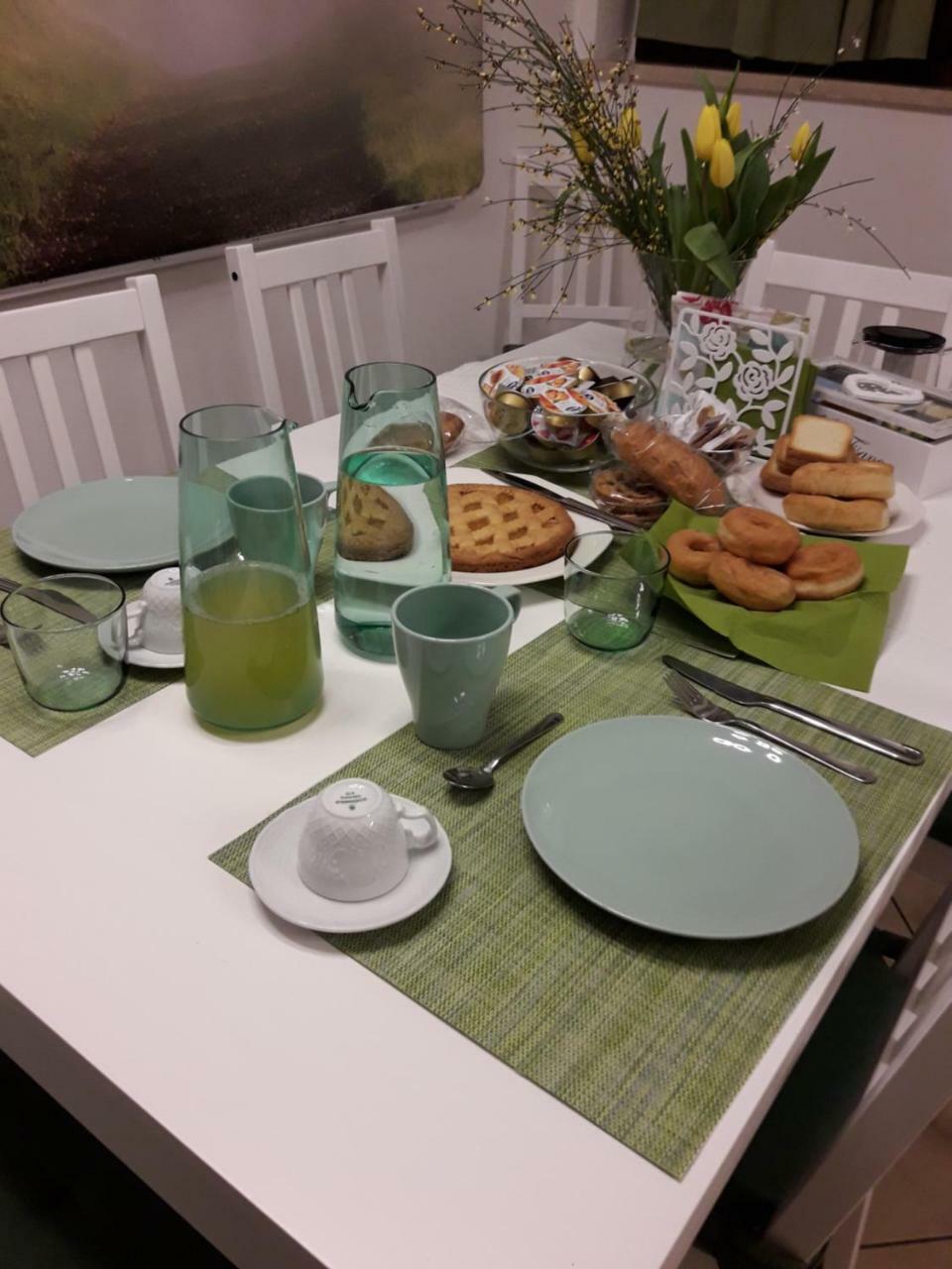 Il Quadrifoglio Bed and Breakfast Milano Exteriör bild